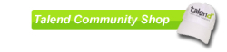 talend Community Shop